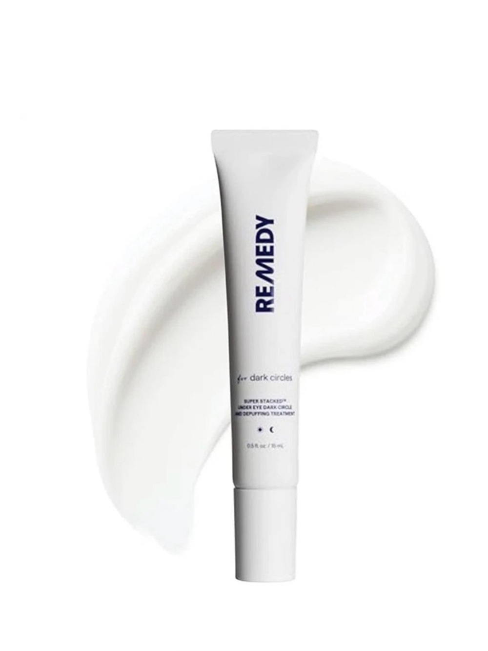 Remedy For Dark Circles Eye Treatment - White